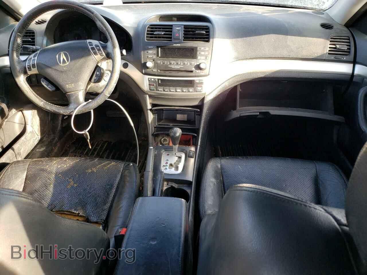 2006 ACURA TSX - VIN: JH4CL96836C035451 - Фото 8
