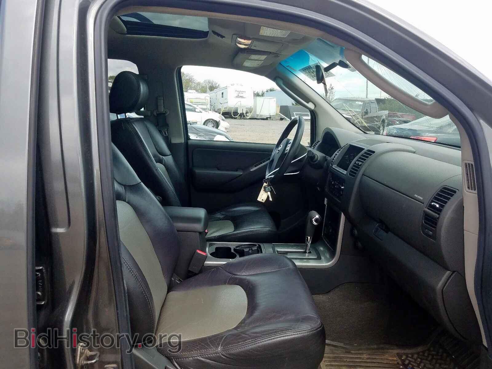 2009 NISSAN PATHFINDER - VIN: 5N1AR18B99C609620 - Фото 5