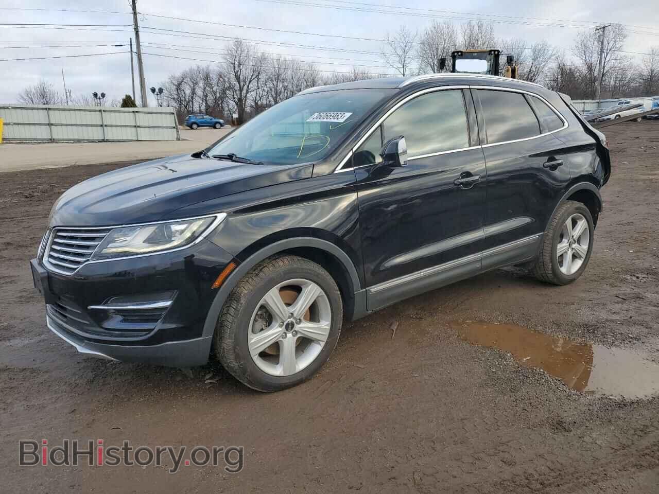 Фотография 5LMCJ1C91GUJ30133 - LINCOLN MKC 2016