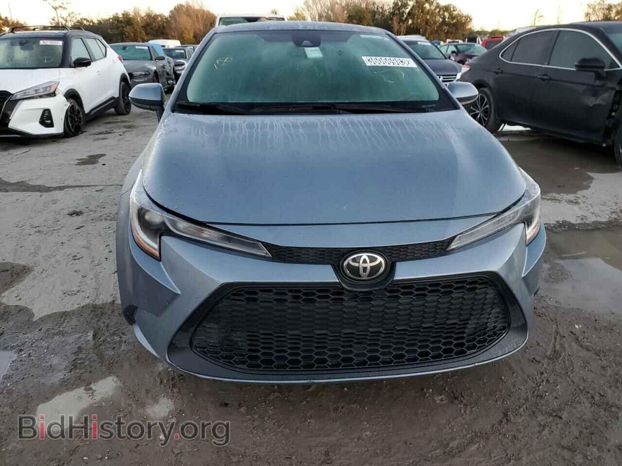 2021 TOYOTA COROLLA - VIN: 5YFEPMAE8MP215558 - Photo 5