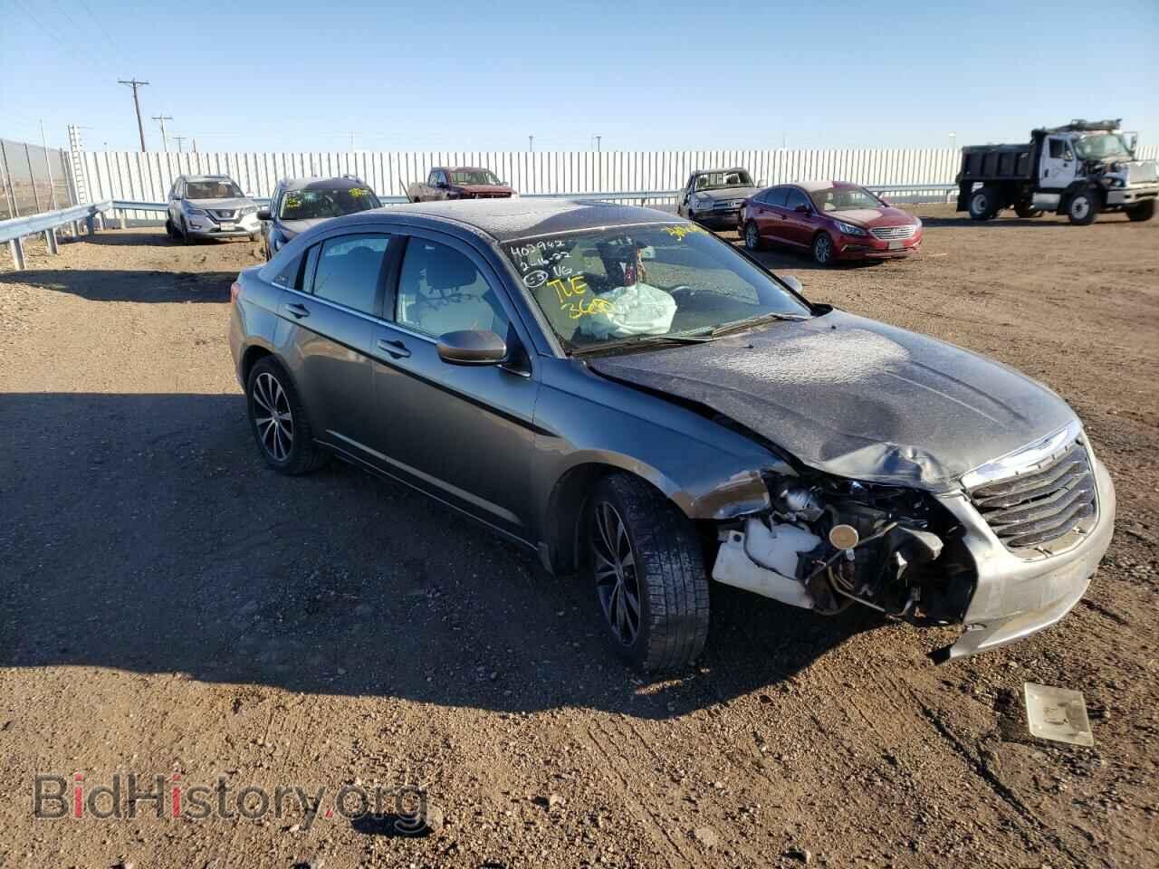Фотография 1C3CCBBB2DN578614 - CHRYSLER 200 2013