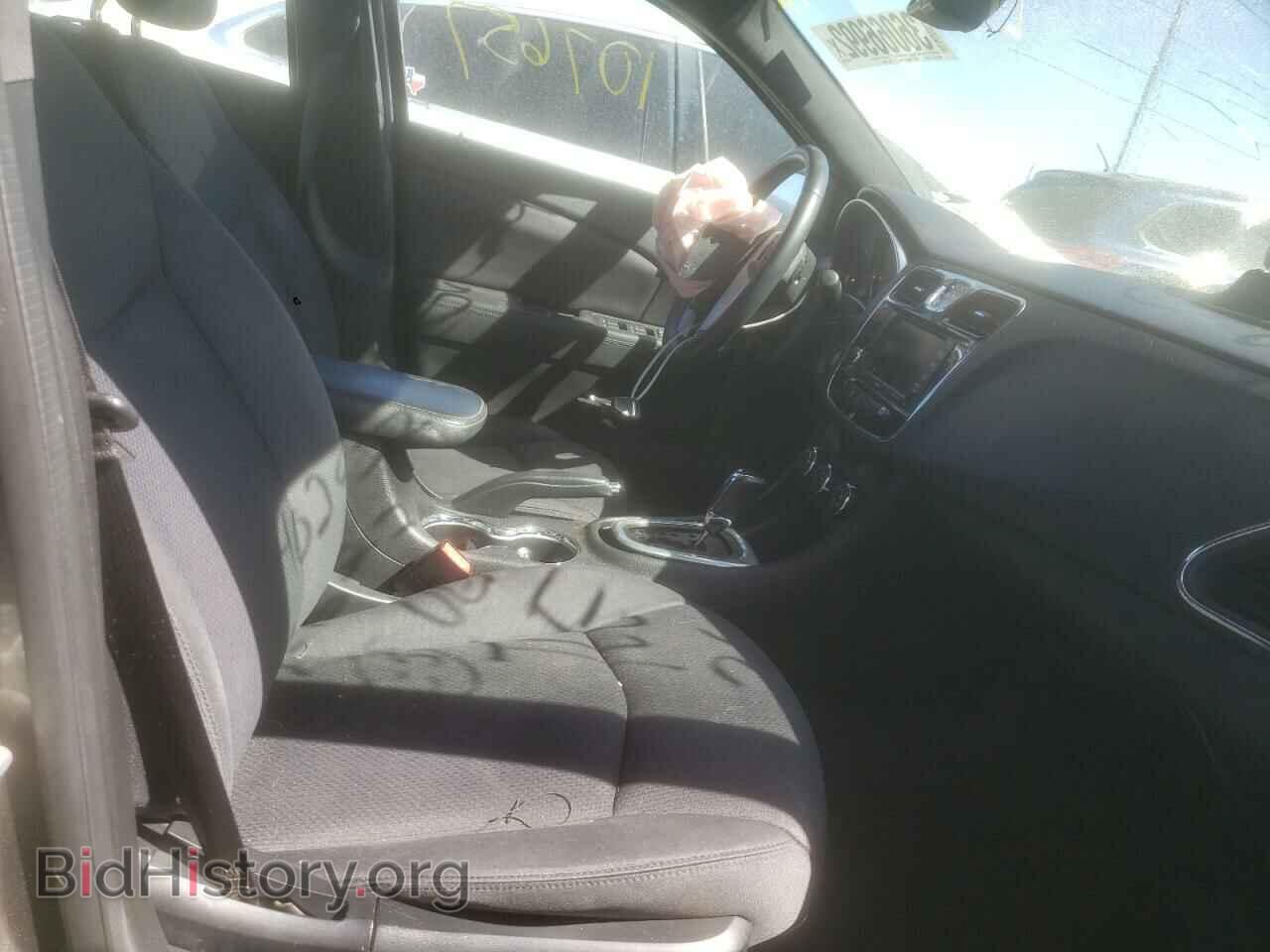 2013 CHRYSLER 200 - VIN: 1C3CCBBB2DN578614 - Фото 5