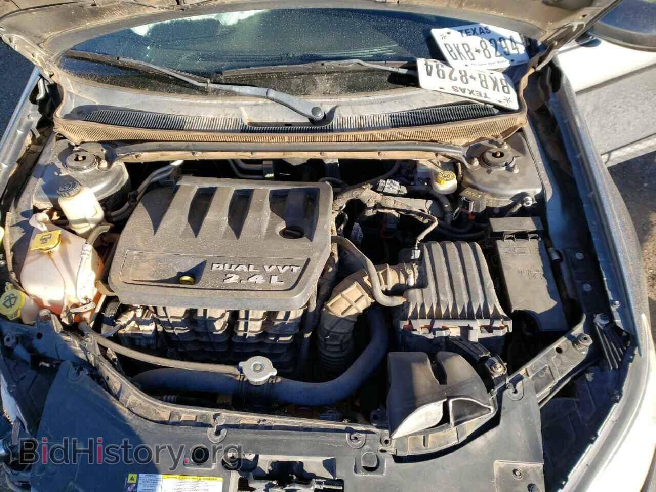 2013 CHRYSLER 200 - VIN: 1C3CCBBB2DN578614 - Фото 7