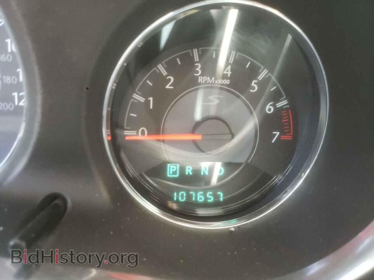 2013 CHRYSLER 200 - VIN: 1C3CCBBB2DN578614 - Фото 8