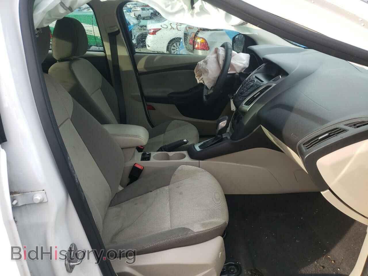 2014 FORD FOCUS - VIN: 1FADP3F28EL367196 - Фото 5