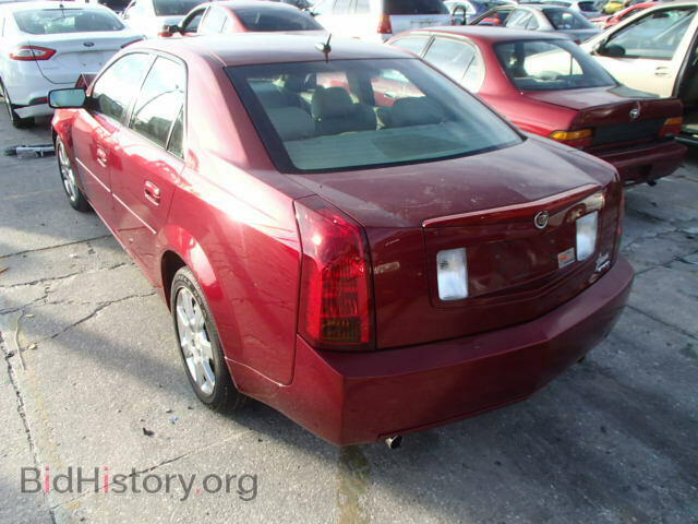 2007 CADILLAC CTS - VIN: 1G6DP577270116925 - Photo 3