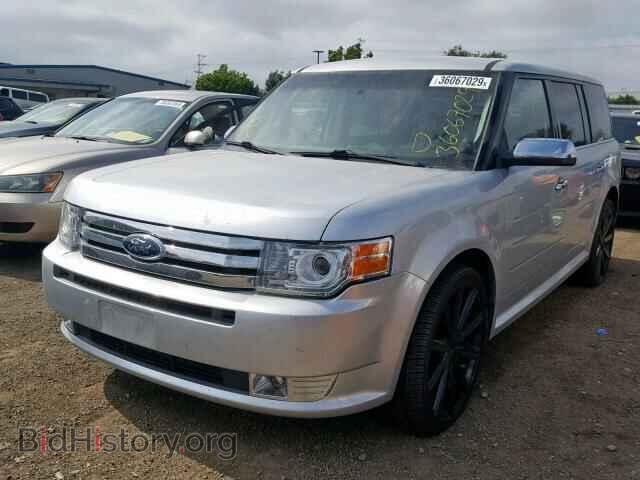 2011 FORD FLEX LIMIT - VIN: 2FMHK6DC4BBD02702 - Photo 2