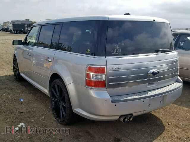 2011 FORD FLEX LIMIT - VIN: 2FMHK6DC4BBD02702 - Photo 3