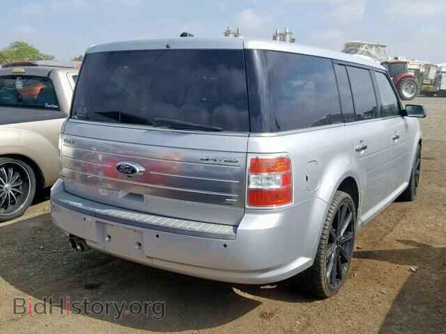 2011 FORD FLEX LIMIT - VIN: 2FMHK6DC4BBD02702 - Photo 4