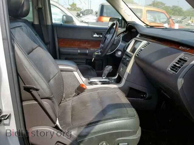 2011 FORD FLEX LIMIT - VIN: 2FMHK6DC4BBD02702 - Photo 5