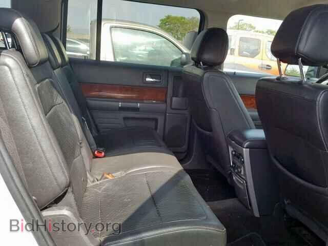 2011 FORD FLEX LIMIT - VIN: 2FMHK6DC4BBD02702 - Photo 6