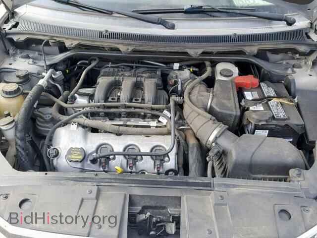 2011 FORD FLEX LIMIT - VIN: 2FMHK6DC4BBD02702 - Photo 7