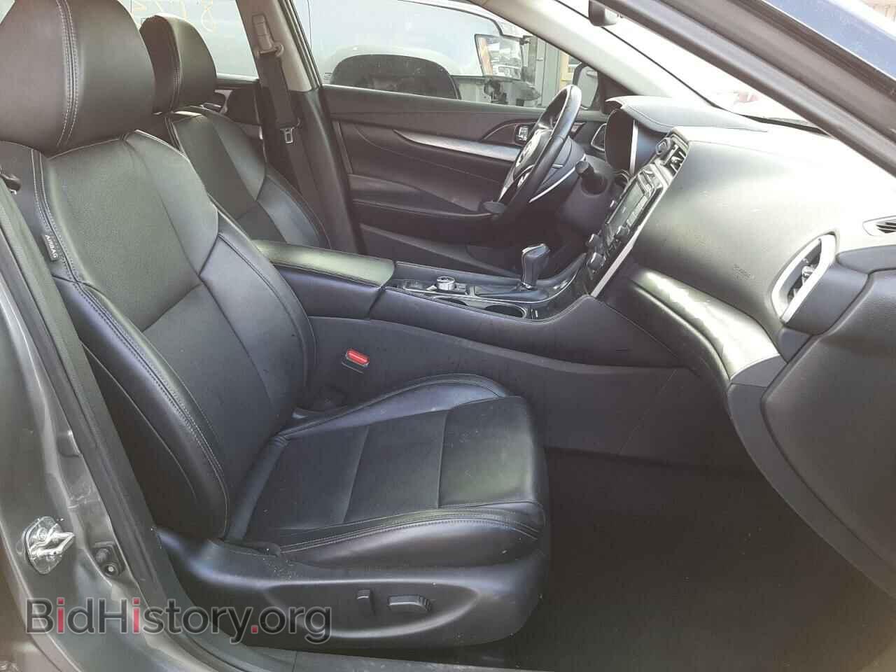 2018 NISSAN MAXIMA - VIN: 1N4AA6AP1JC373490 - Фото 5