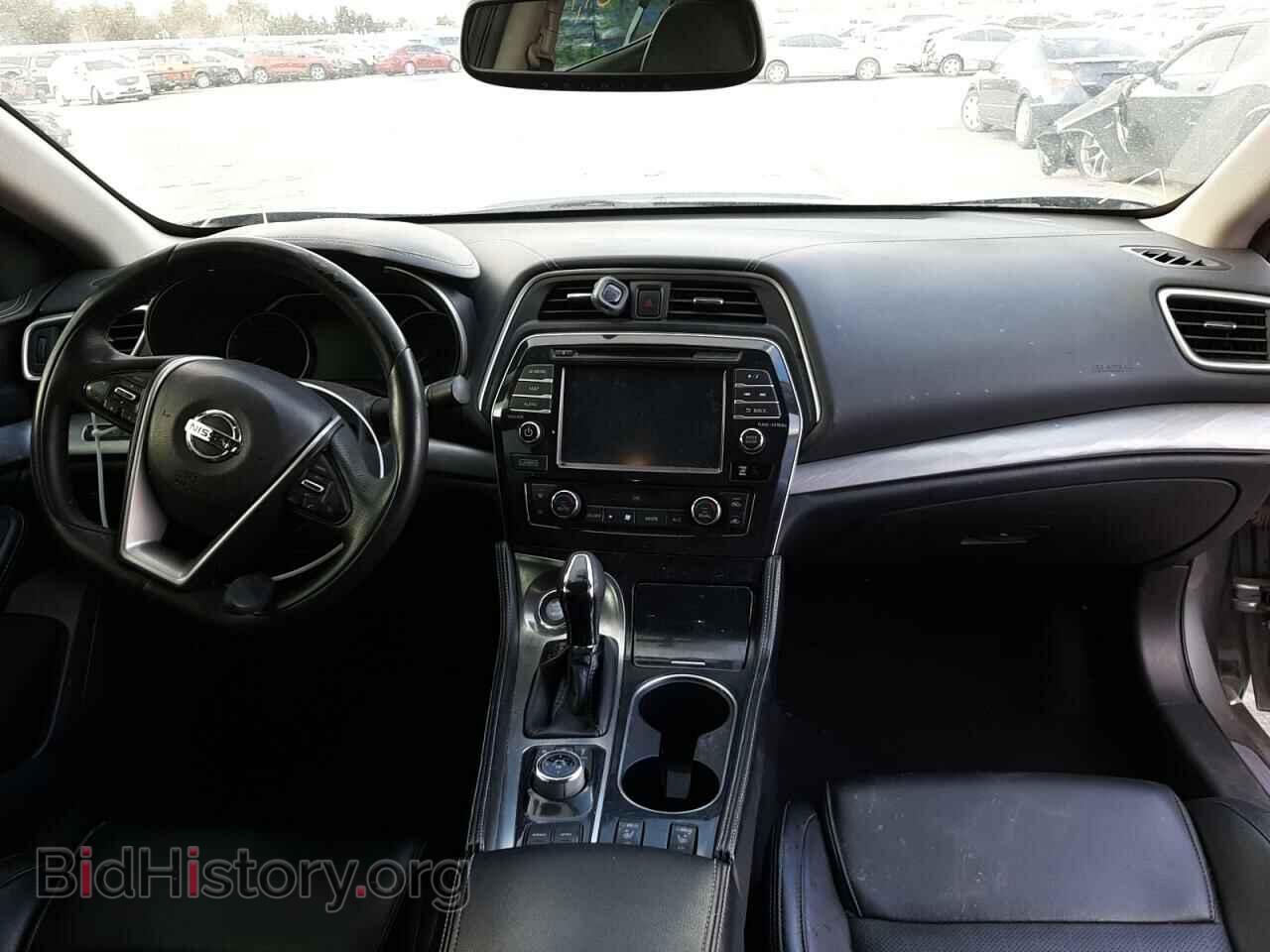 2018 NISSAN MAXIMA - VIN: 1N4AA6AP1JC373490 - Фото 9