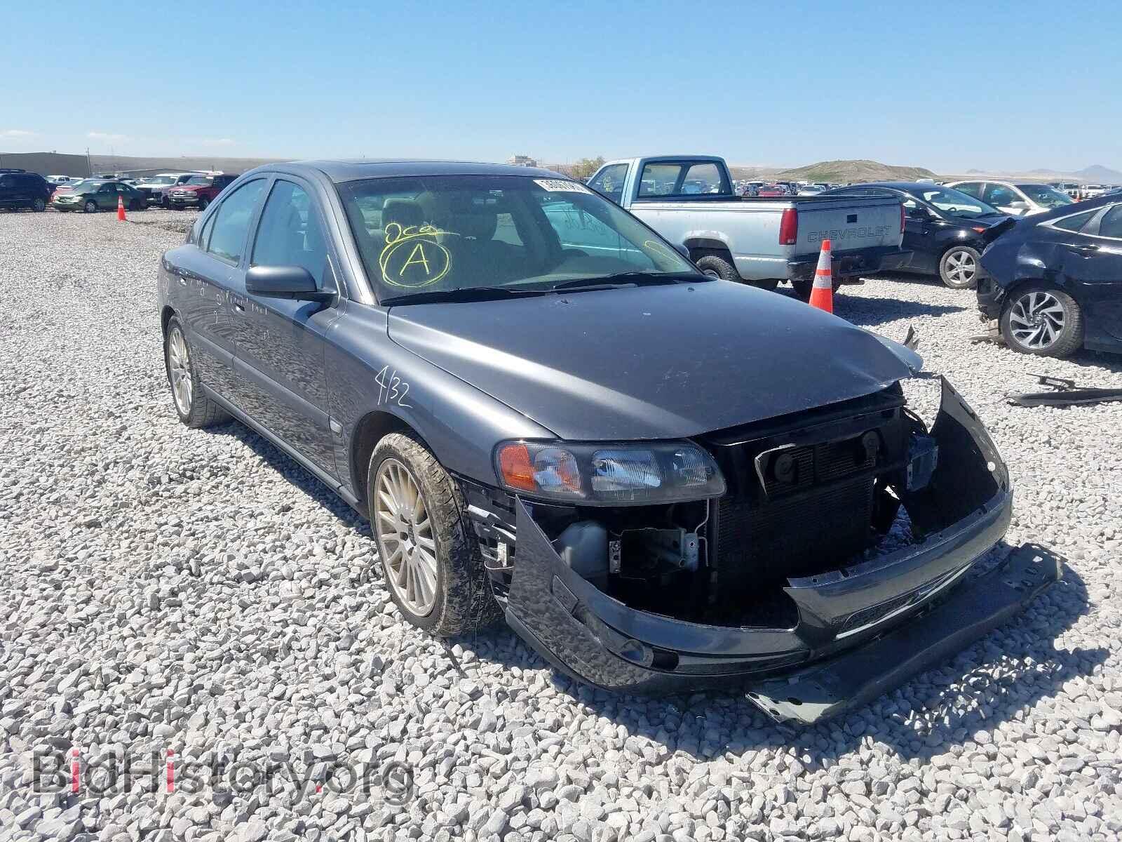 Photo YV1RS59V642408245 - VOLVO S60 2.5T 2004