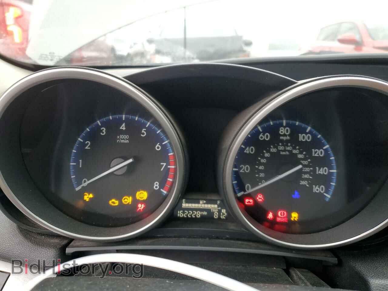 2012 MAZDA 3 - VIN: JM1BL1L75C1651377 - Фото 9