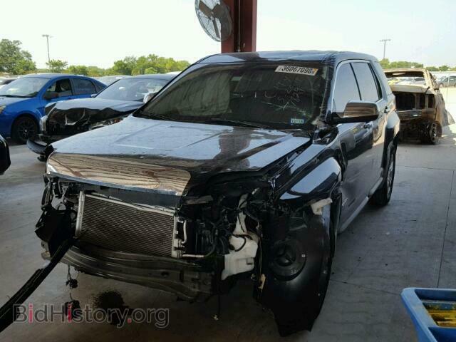 2013 GMC TERRAIN - VIN: 2GKALMEK3D6257829 - Фото 2