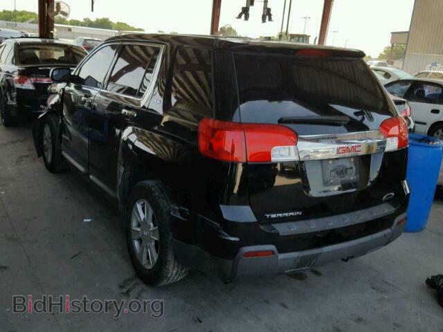 2013 GMC TERRAIN - VIN: 2GKALMEK3D6257829 - Фото 3