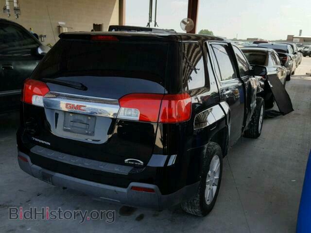 2013 GMC TERRAIN - VIN: 2GKALMEK3D6257829 - Фото 4