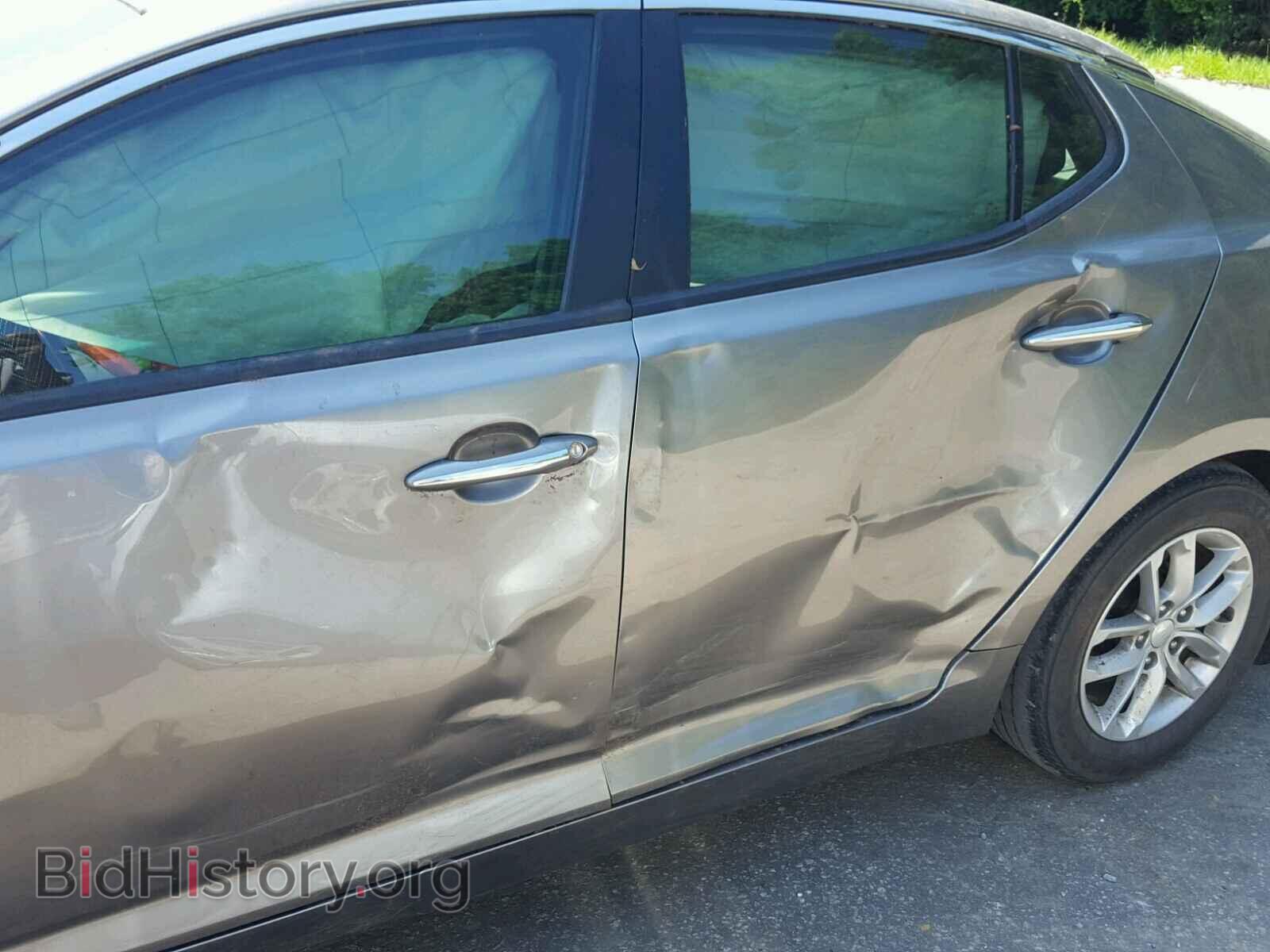 2013 KIA OPTIMA - VIN: 5XXGM4A79DG231537 - Фото 9