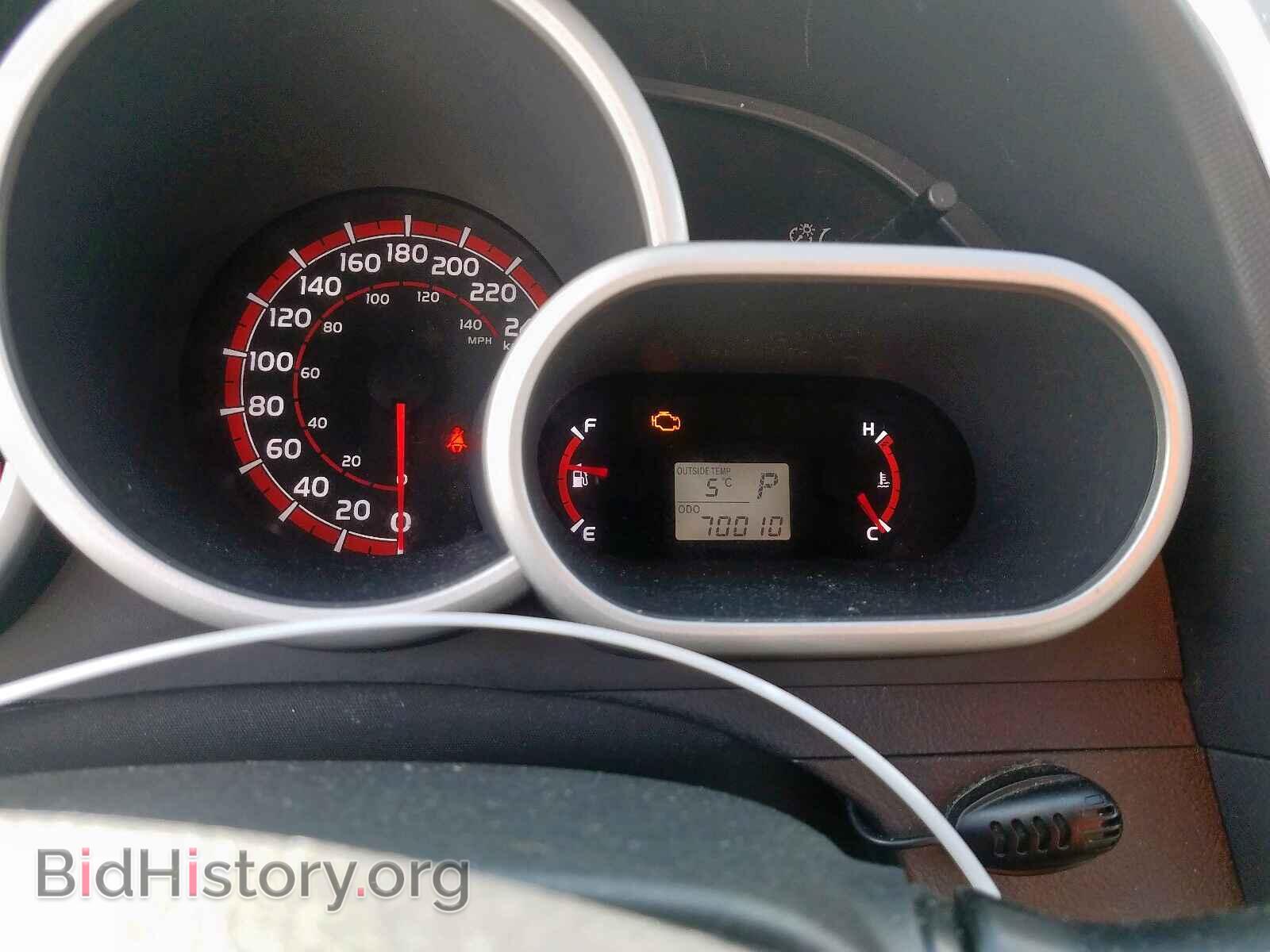 2012 TOYOTA COROLLA - VIN: 2T1LE4EE5CC021172 - Фото 8