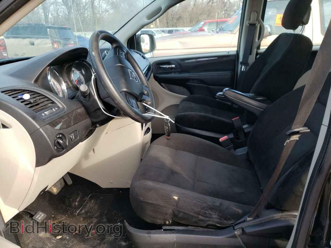 2016 DODGE CARAVAN - VIN: 2C4RDGBG9GR102993 - Фото 7