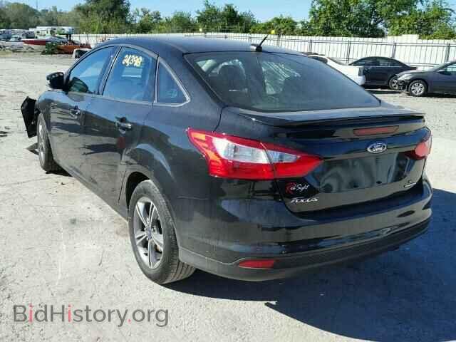 2014 FORD FOCUS - VIN: 1FADP3F26EL228815 - Фото 3