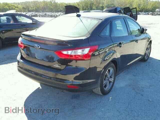 2014 FORD FOCUS - VIN: 1FADP3F26EL228815 - Фото 4