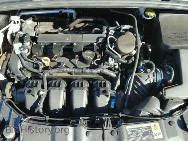 2014 FORD FOCUS - VIN: 1FADP3F26EL228815 - Фото 7