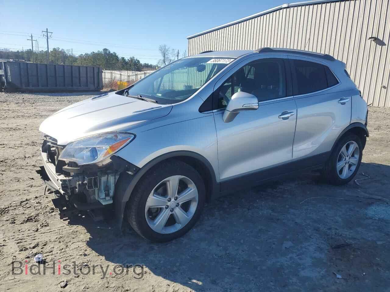 Photo KL4CJASB6FB247352 - BUICK ENCORE 2015