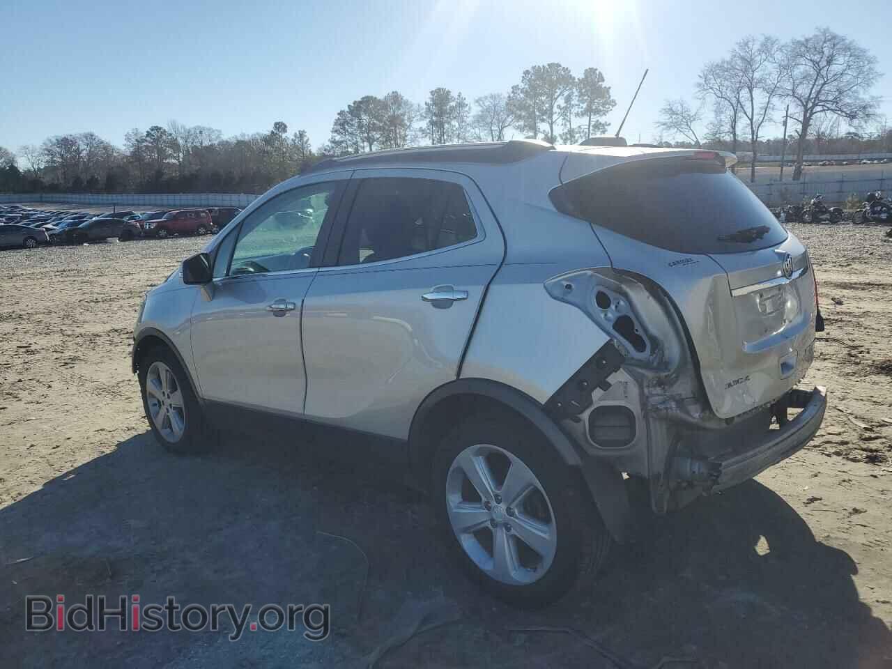 2015 BUICK ENCORE - VIN: KL4CJASB6FB247352 - Фото 2