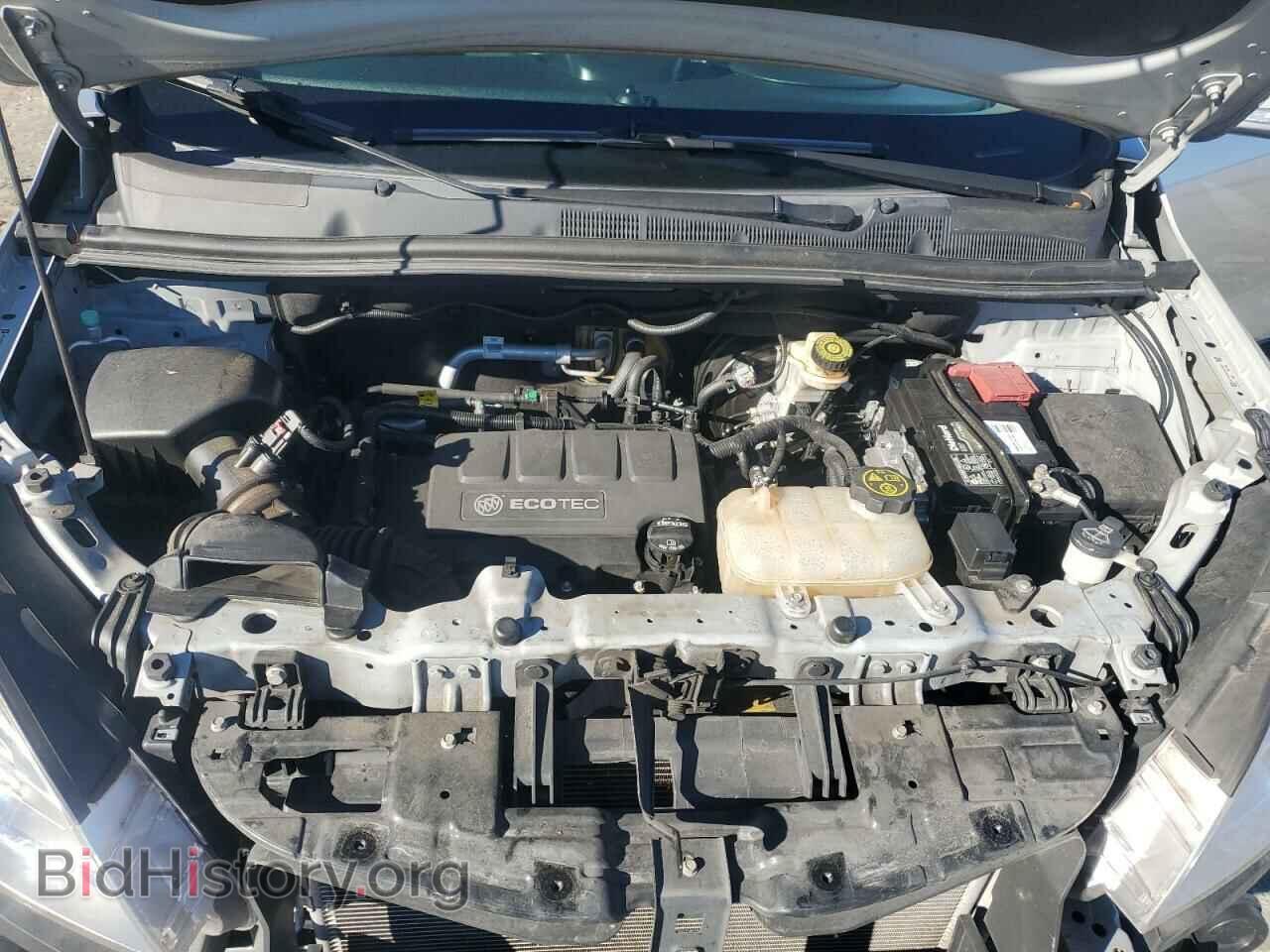 2015 BUICK ENCORE - VIN: KL4CJASB6FB247352 - Фото 12
