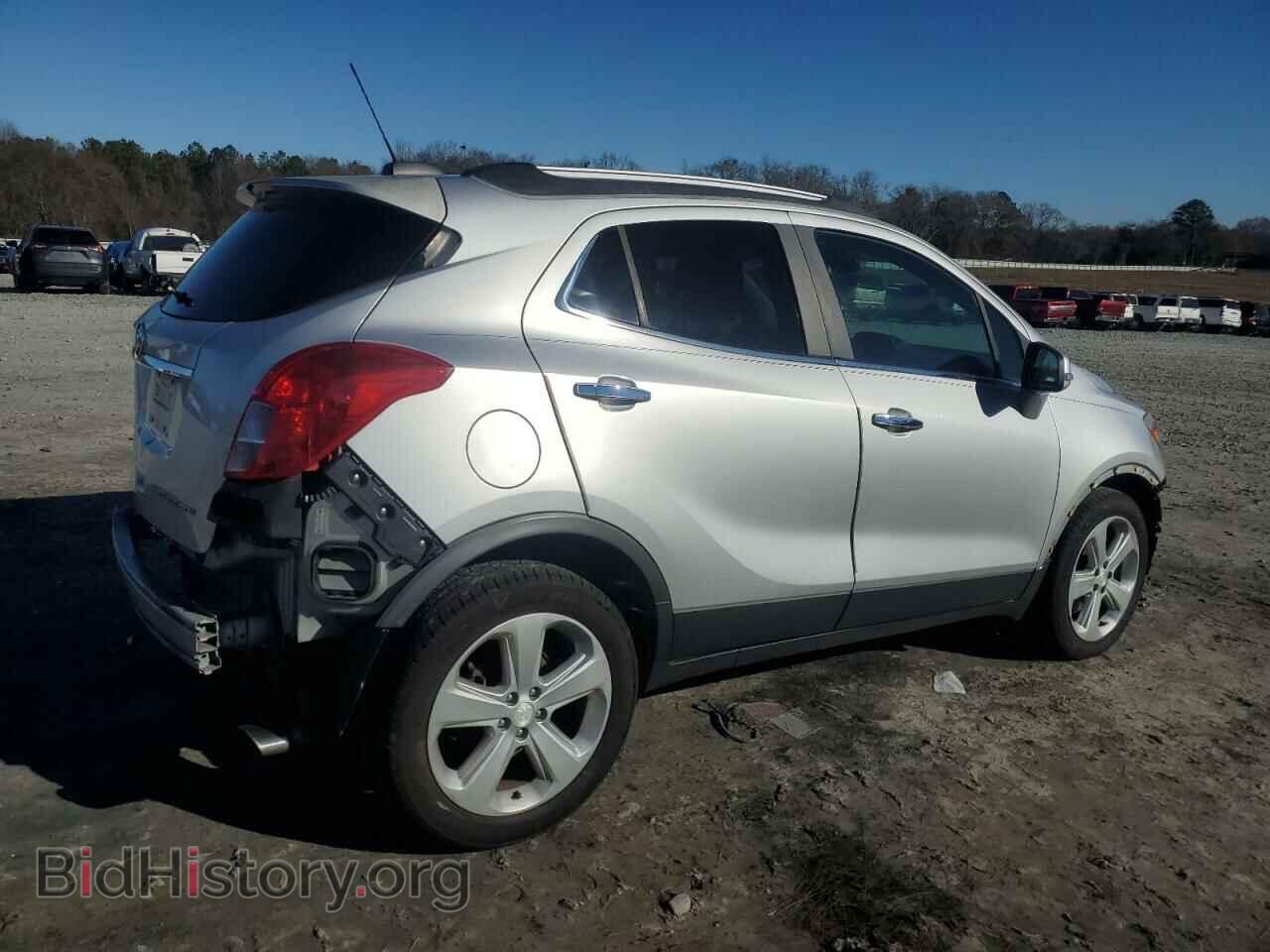 2015 BUICK ENCORE - VIN: KL4CJASB6FB247352 - Фото 3