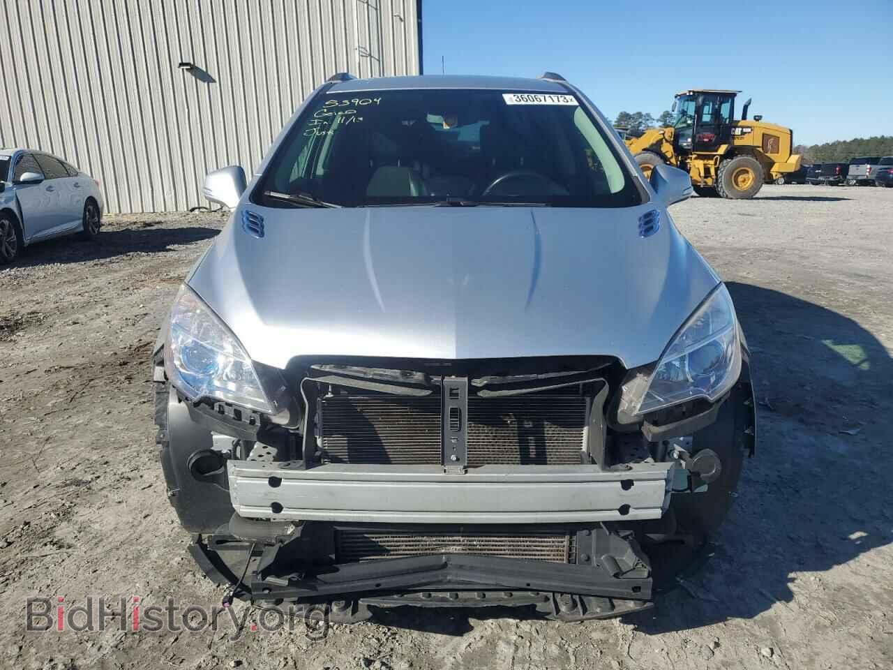 2015 BUICK ENCORE - VIN: KL4CJASB6FB247352 - Фото 5