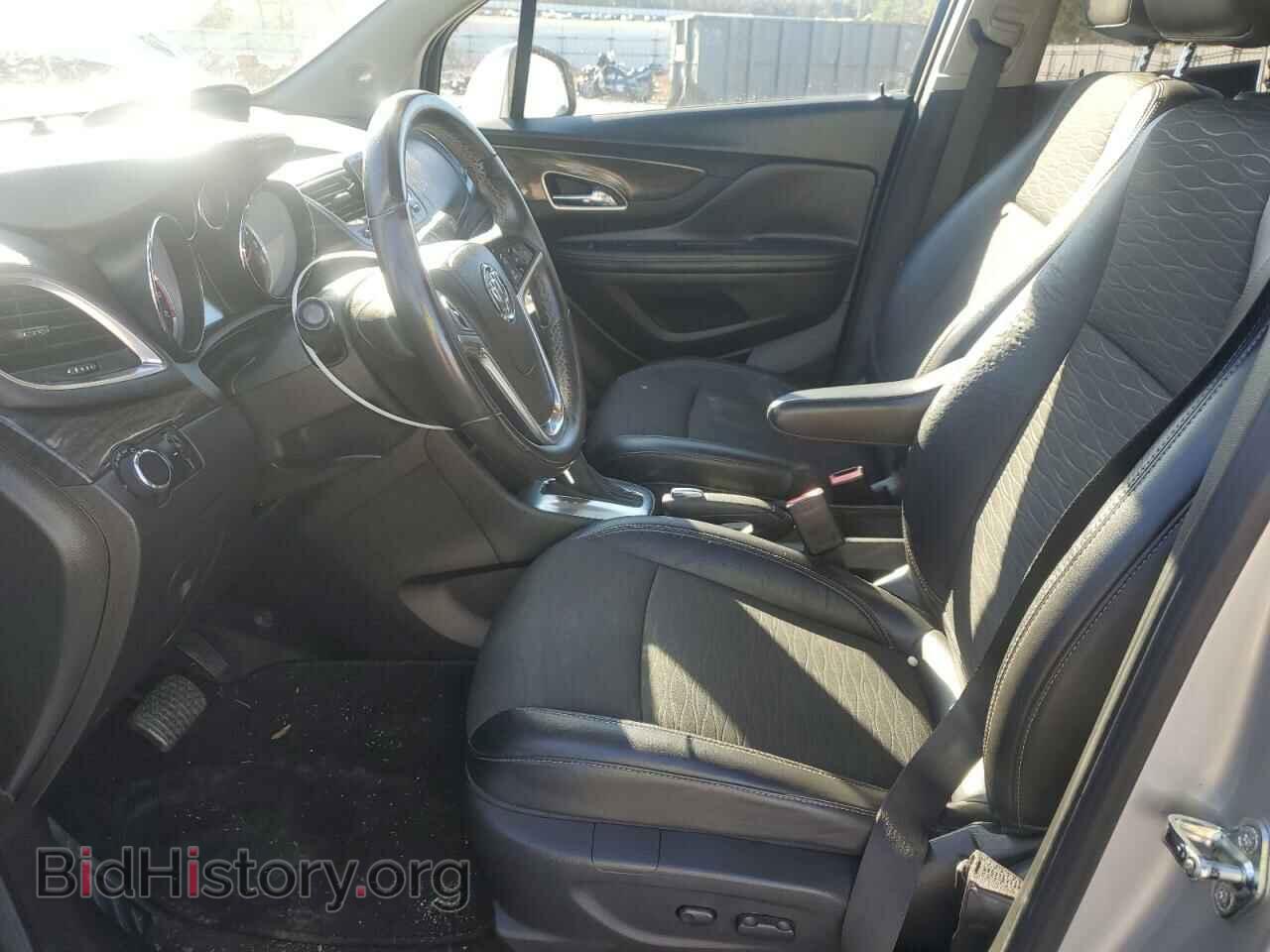 2015 BUICK ENCORE - VIN: KL4CJASB6FB247352 - Фото 7