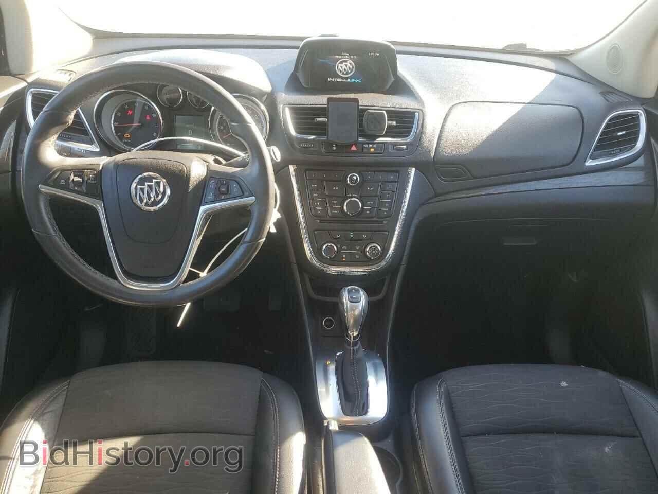 2015 BUICK ENCORE - VIN: KL4CJASB6FB247352 - Фото 8