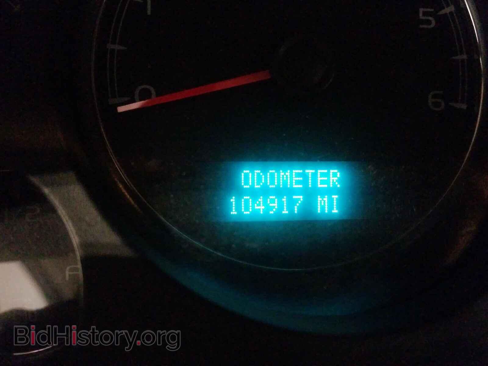 2011 GMC SIERRA - VIN: 3GTP2XE24BG304457 - Фото 8