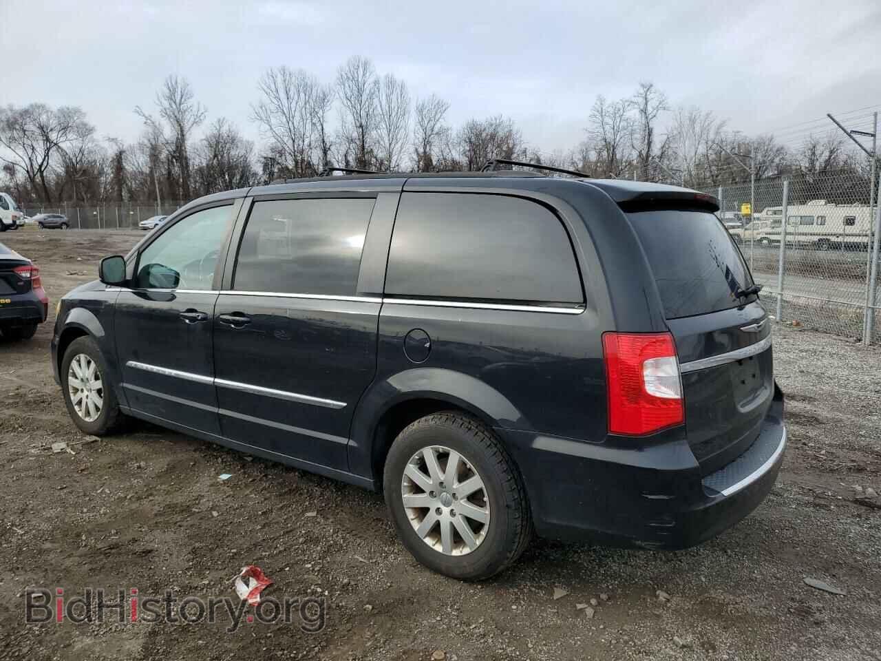 2016 CHRYSLER MINIVAN - VIN: 2C4RC1BG5GR166450 - Photo 2