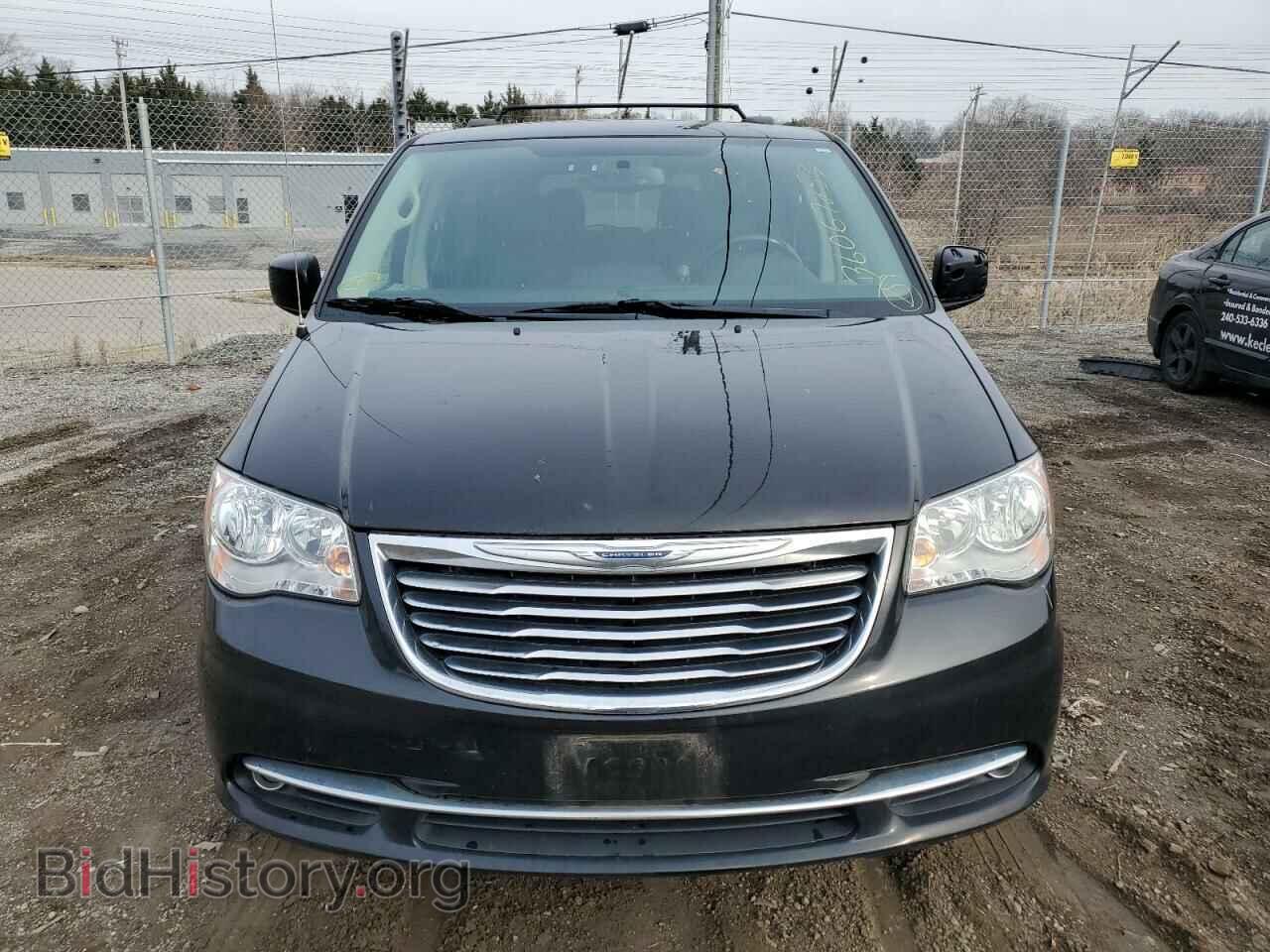 2016 CHRYSLER MINIVAN - VIN: 2C4RC1BG5GR166450 - Photo 5