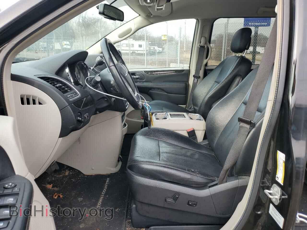 2016 CHRYSLER MINIVAN - VIN: 2C4RC1BG5GR166450 - Photo 7