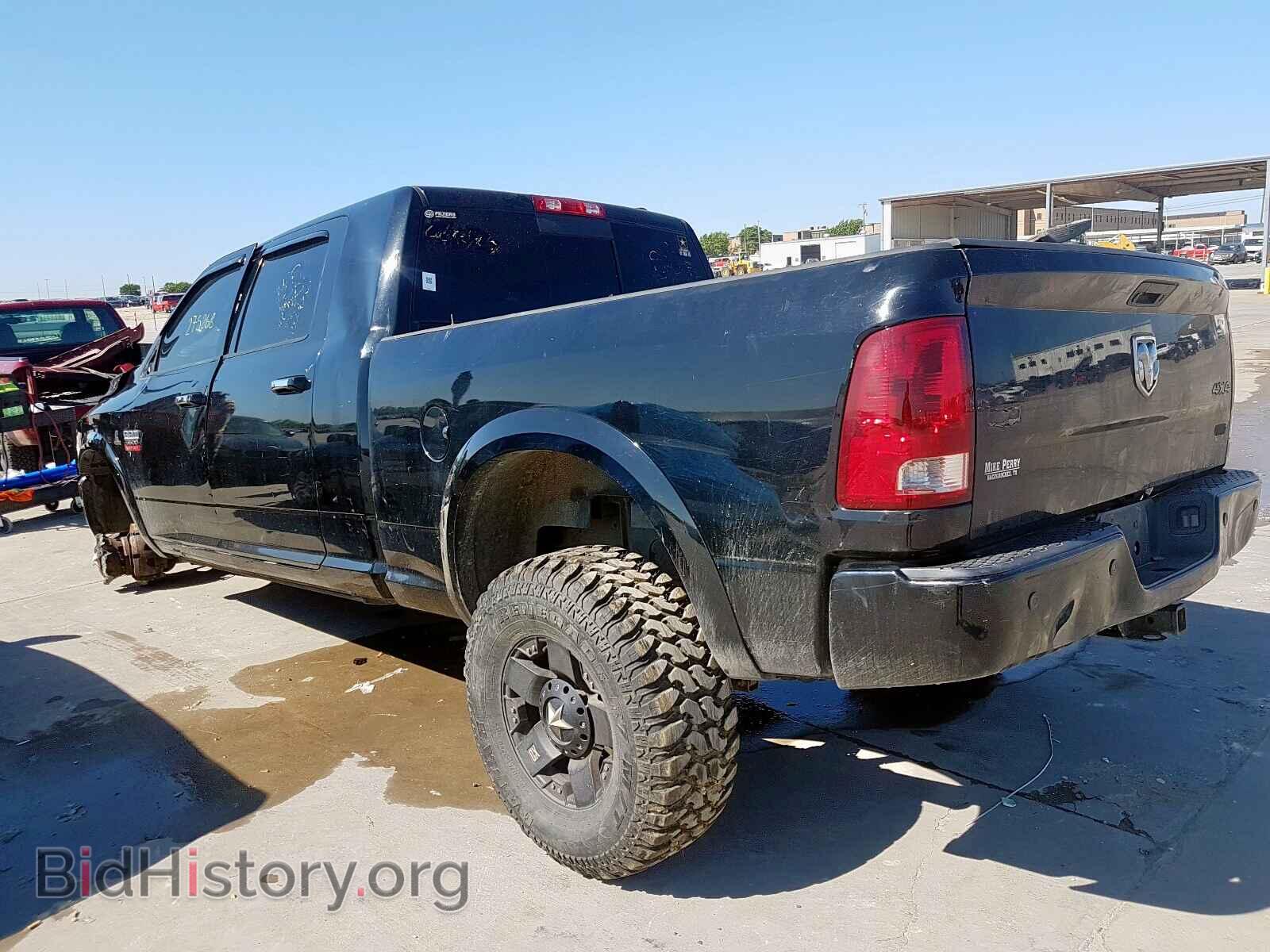 2012 DODGE RAM 3500 - VIN: 3C63D3ML1CG286293 - Фото 3