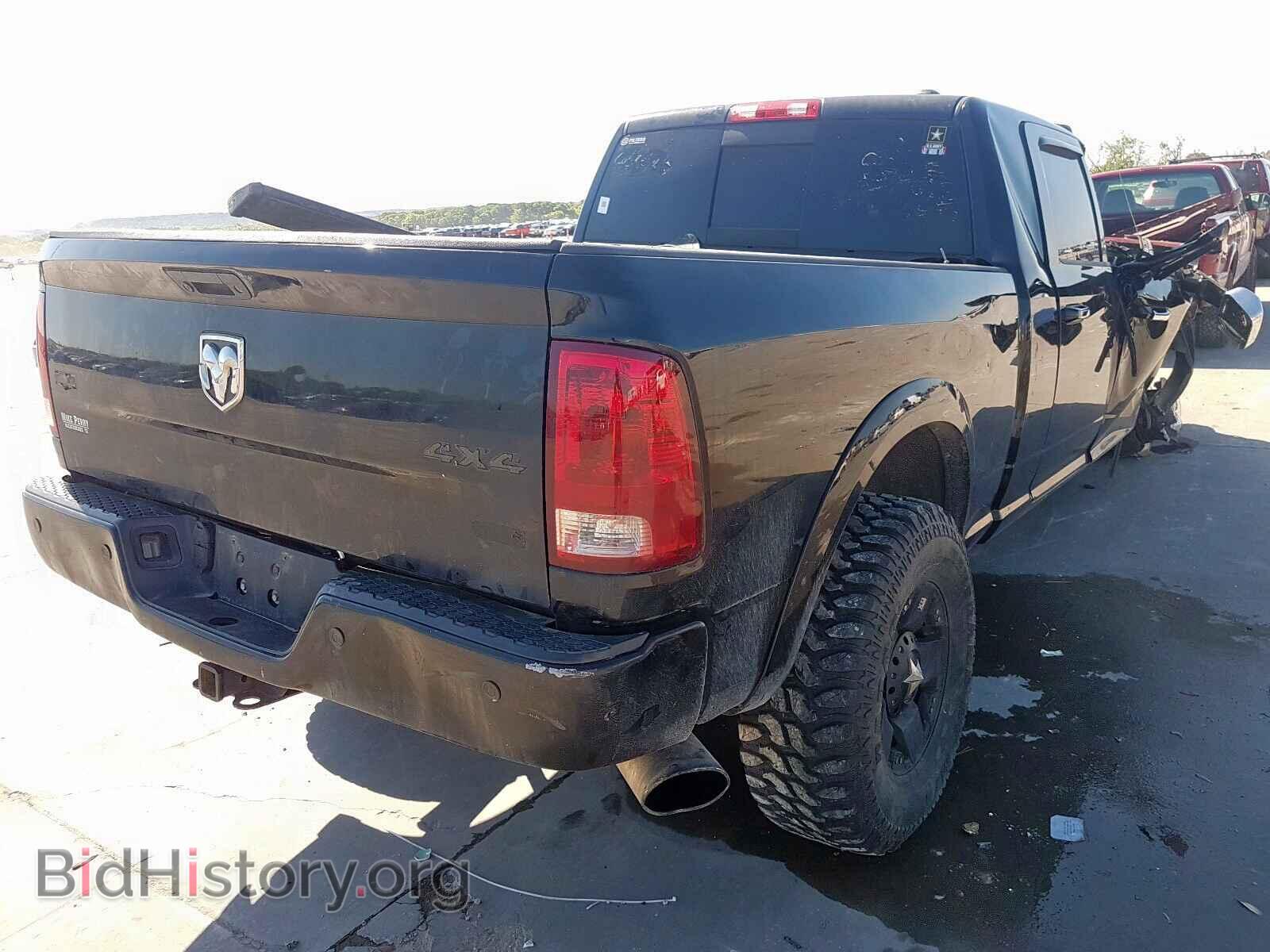 2012 DODGE RAM 3500 - VIN: 3C63D3ML1CG286293 - Фото 4