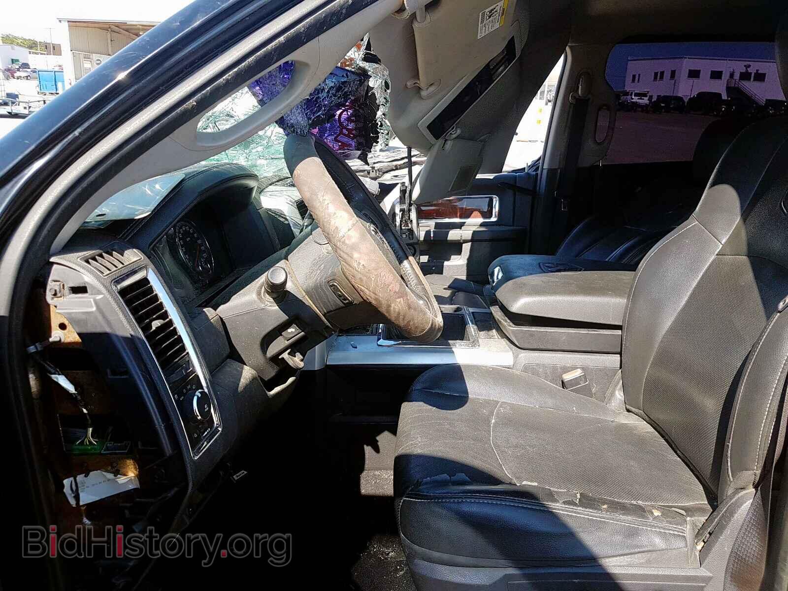2012 DODGE RAM 3500 - VIN: 3C63D3ML1CG286293 - Фото 5