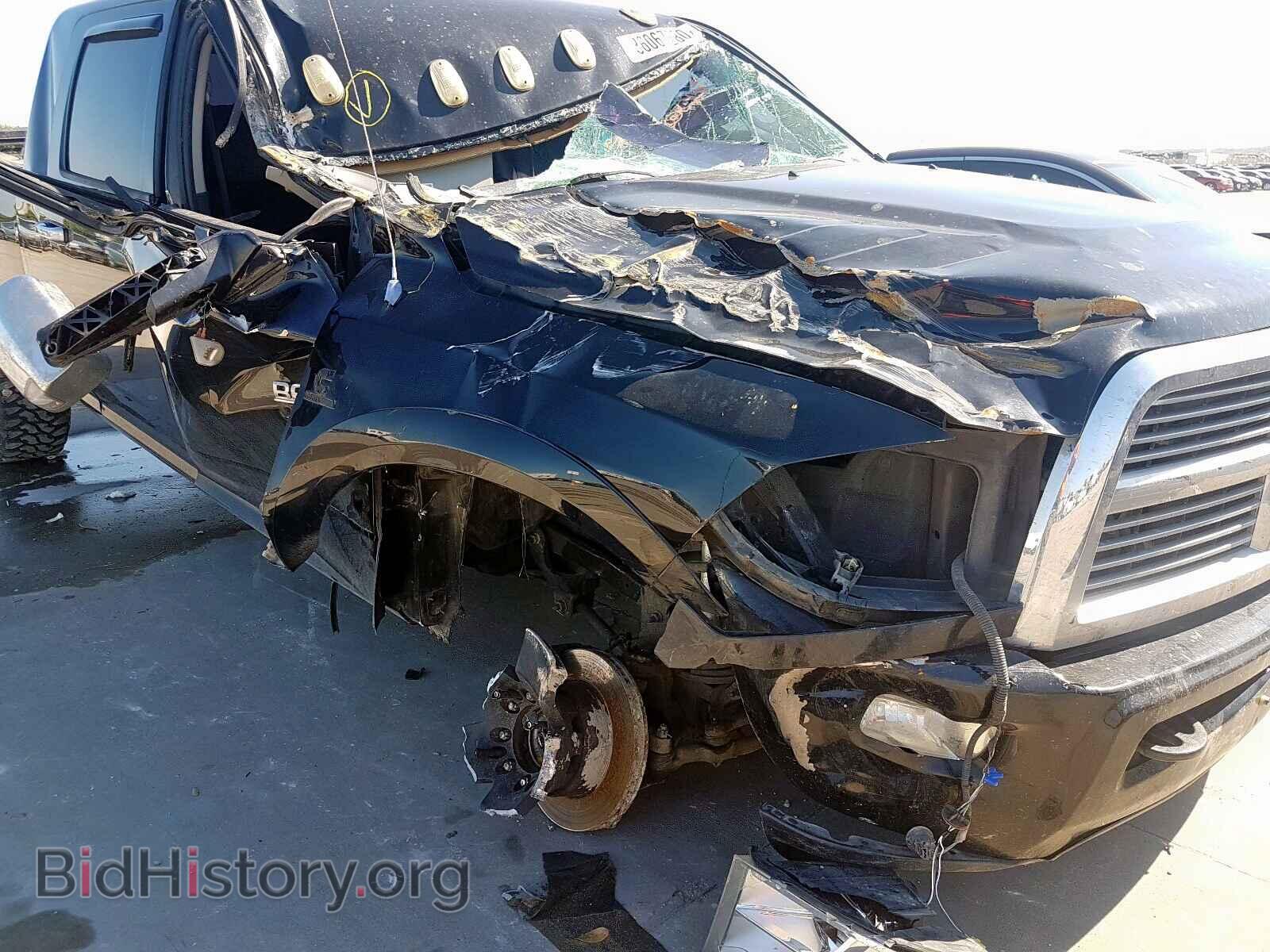 2012 DODGE RAM 3500 - VIN: 3C63D3ML1CG286293 - Фото 9
