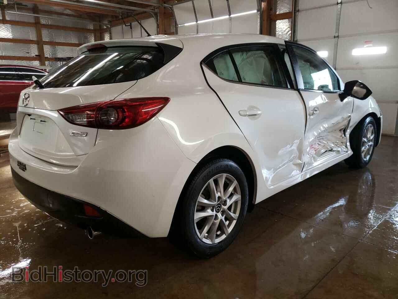 2015 MAZDA 3 - VIN: 3MZBM1L73FM172554 - Фото 4