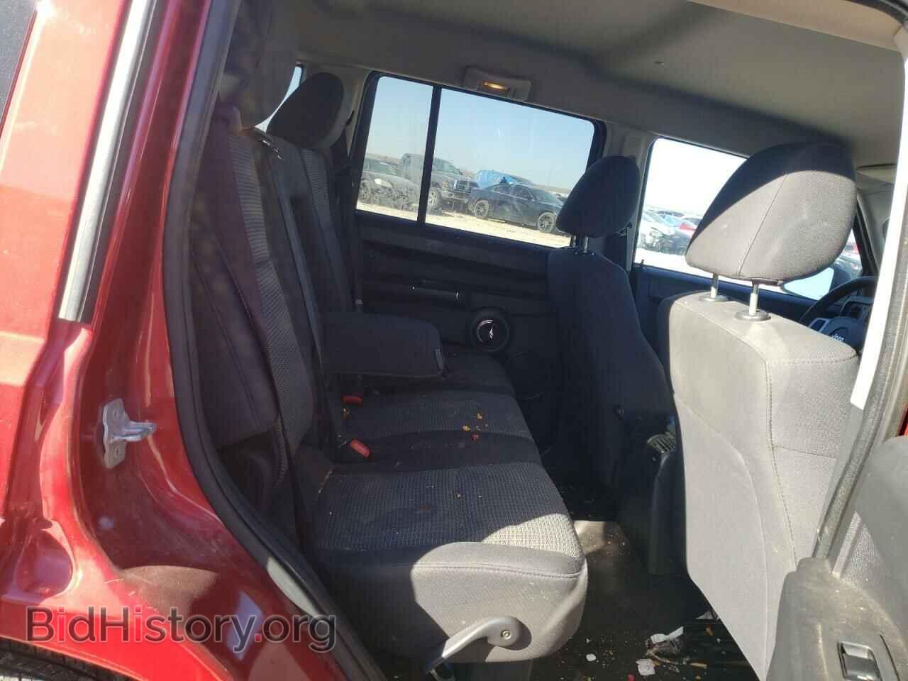 2010 JEEP COMMANDER - VIN: 1J4RH4GK0AC157553 - Фото 10