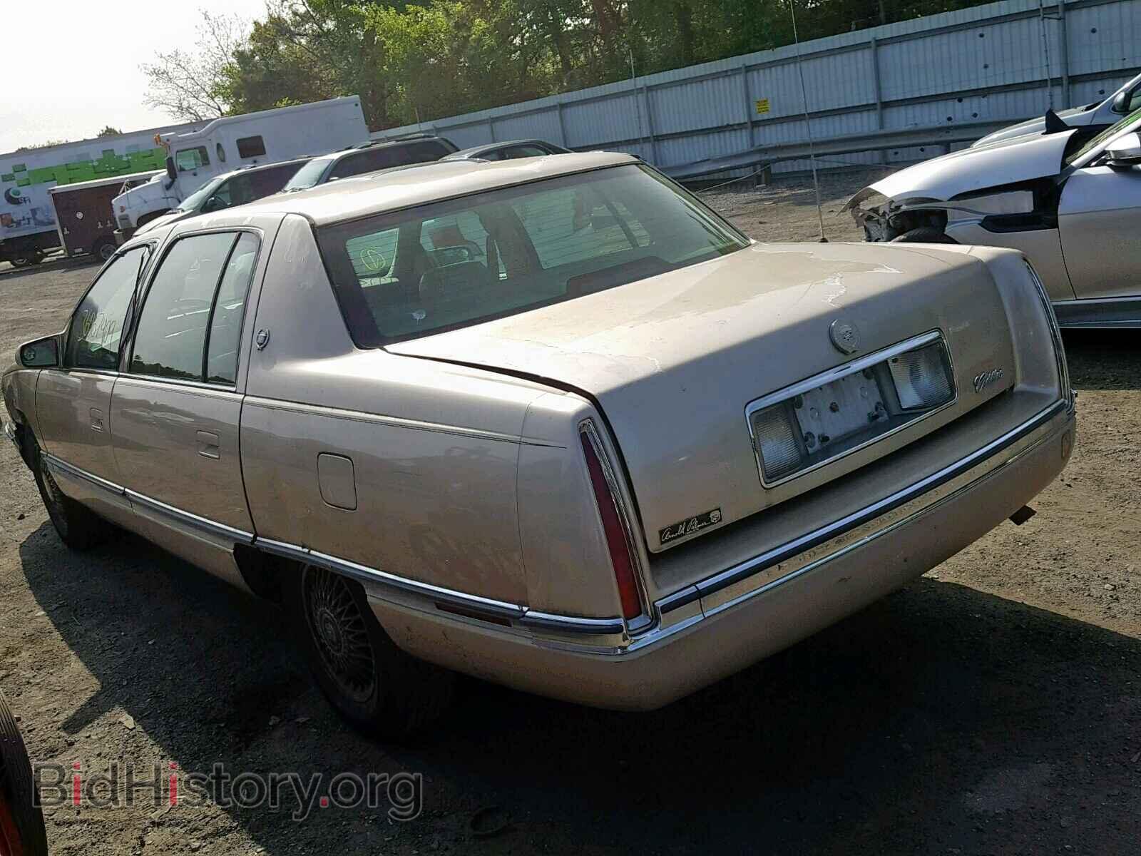 1994 CADILLAC DEVILLE - VIN: 1G6KD52B7RU319039 - Photo 3