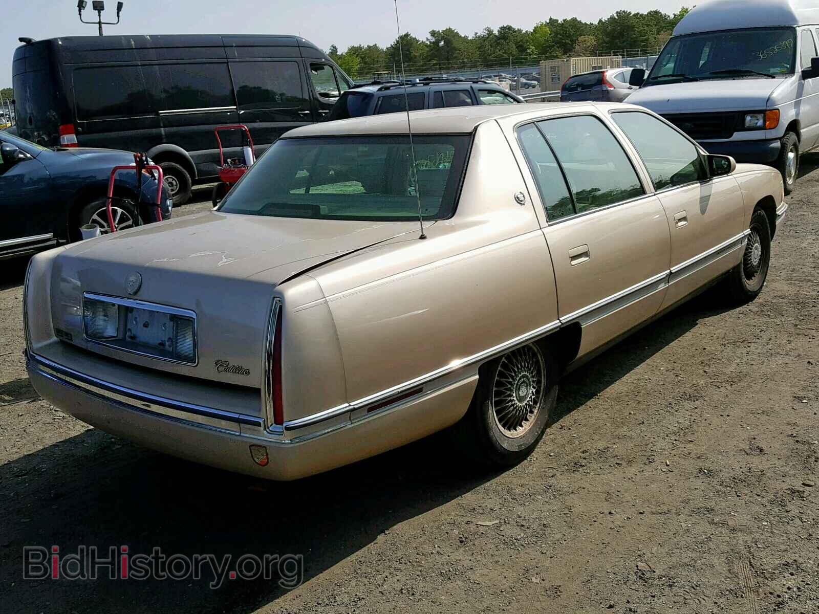 1994 CADILLAC DEVILLE - VIN: 1G6KD52B7RU319039 - Photo 4