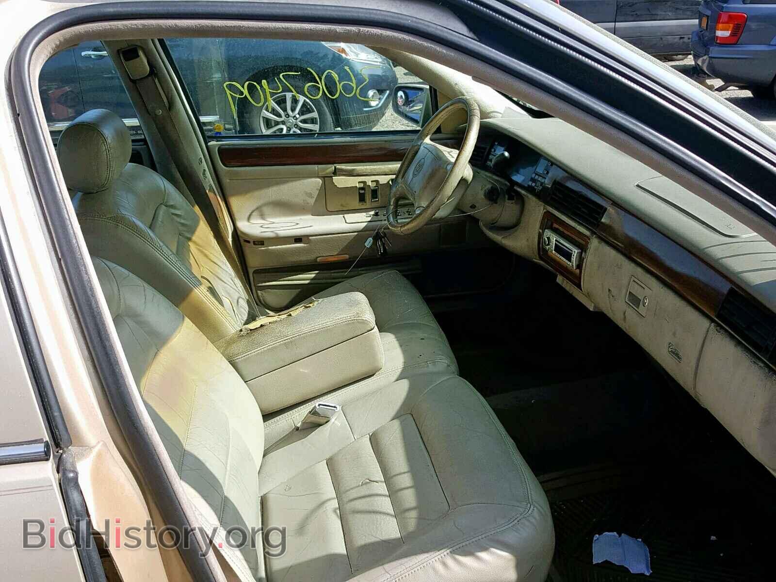1994 CADILLAC DEVILLE - VIN: 1G6KD52B7RU319039 - Photo 5