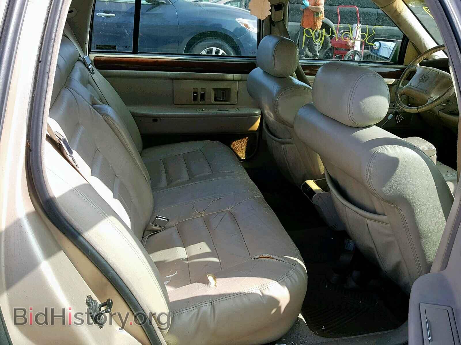 1994 CADILLAC DEVILLE - VIN: 1G6KD52B7RU319039 - Photo 6